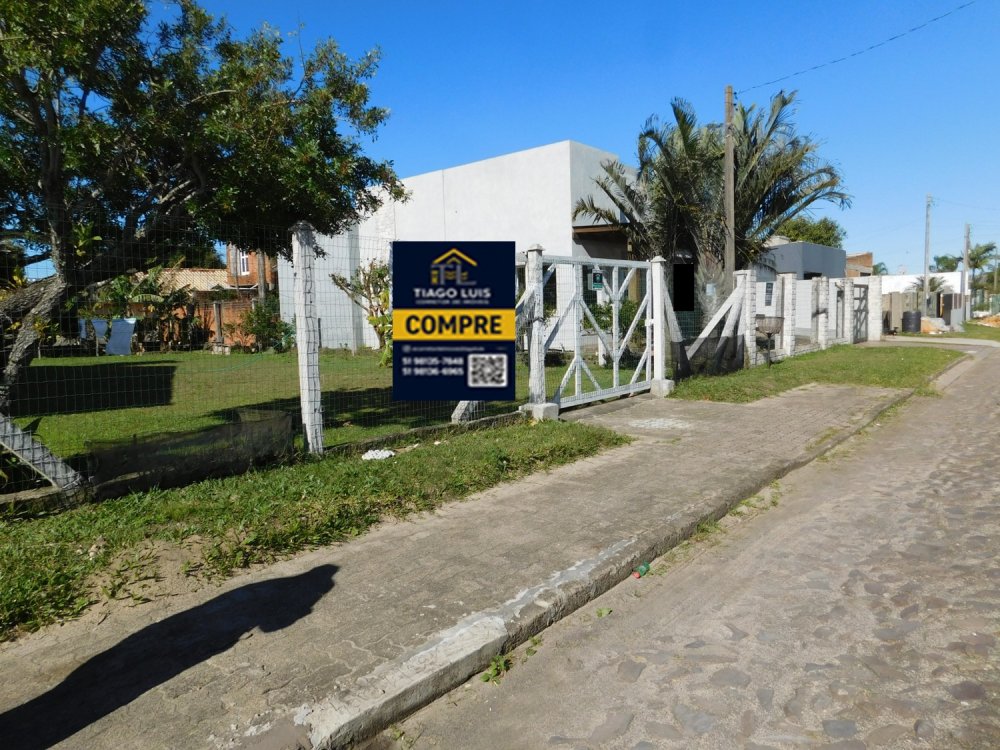 Terreno - Venda - Noiva do Mar - Xangri-La - RS