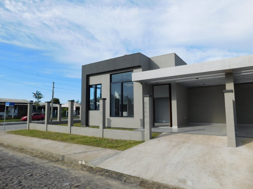 Casa Geminada - Venda - Noiva do Mar - Xangri-La - RS