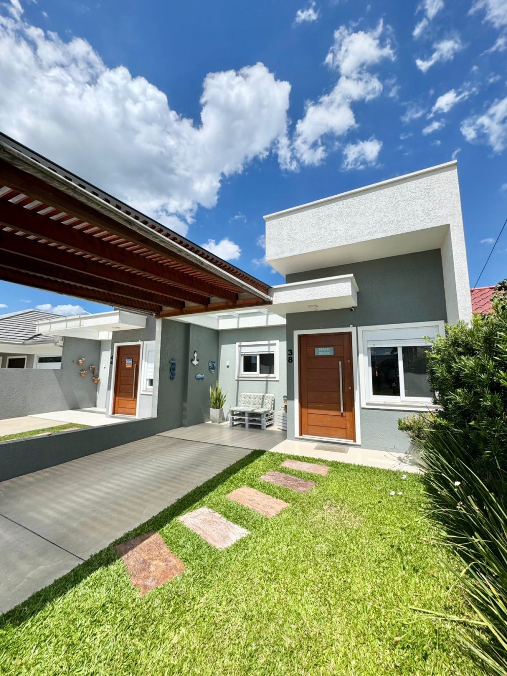 Casa Geminada - Venda - Remanso - Xangri-La - RS