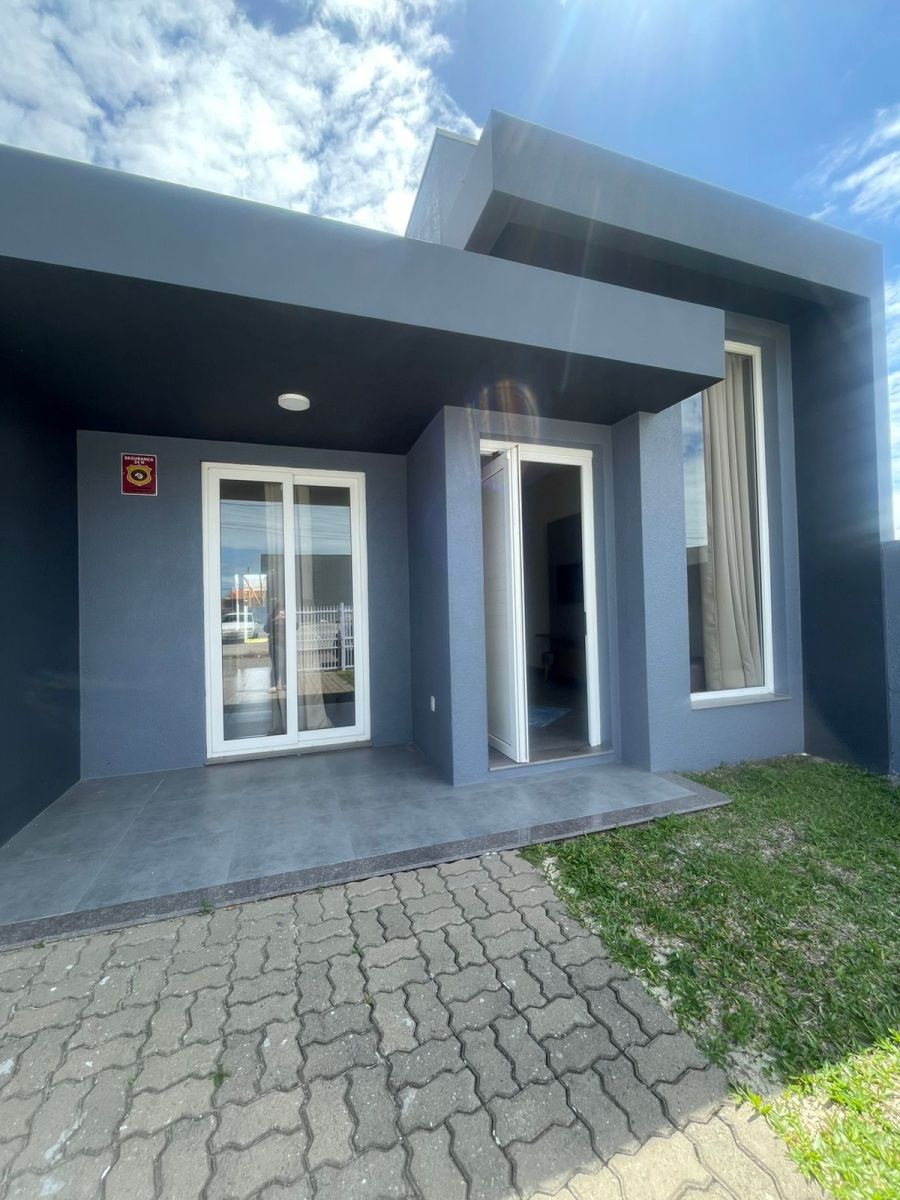 Casa Geminada - Venda - Centro - Xangri-La - RS