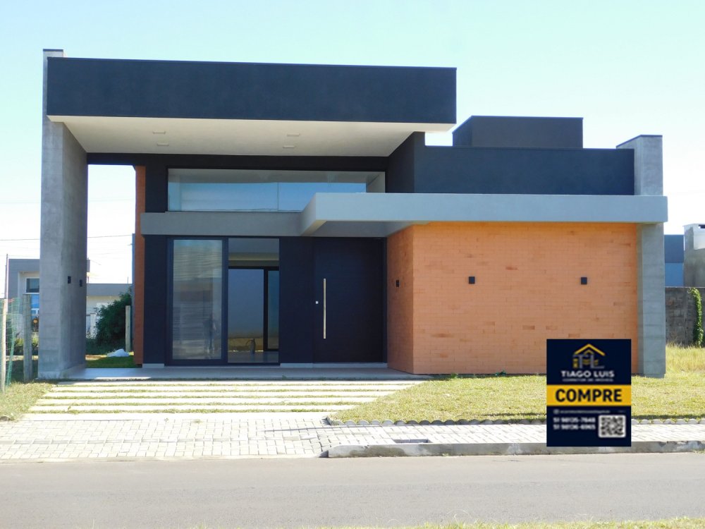 Casa Alto Padro - Venda - Atlantida Sul - Osrio - RS