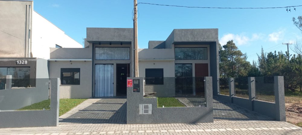 Casa Geminada - Venda - Atlantida Sul - Osório - RS