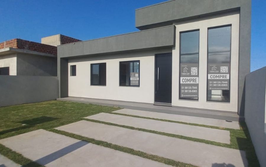 Casa - Venda - Atlantida Sul - Osório - RS