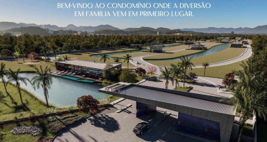 Terreno em Condomnio - Venda - Entre Os Bairros Arroio Teixeira e Curumim - Capo da Canoa - RS