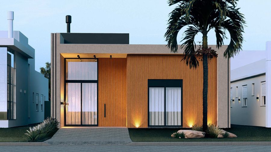 Casa Alto Padro - Venda - Centro - Xangri-La - RS
