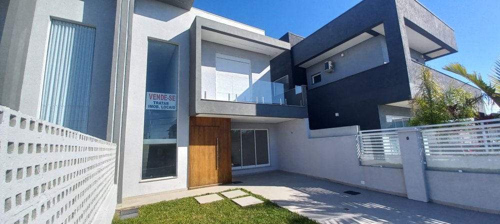 Sobrado Geminado - Venda - Remanso - Xangri-La - RS