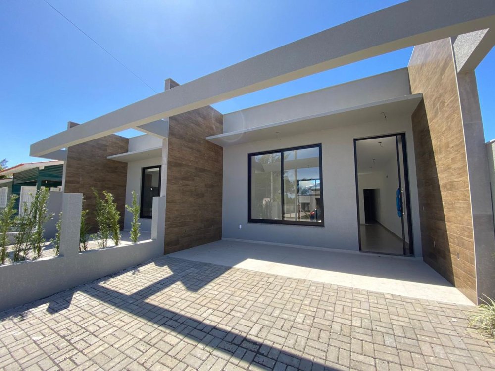 Casa Geminada - Venda - Centro - Xangri-La - RS