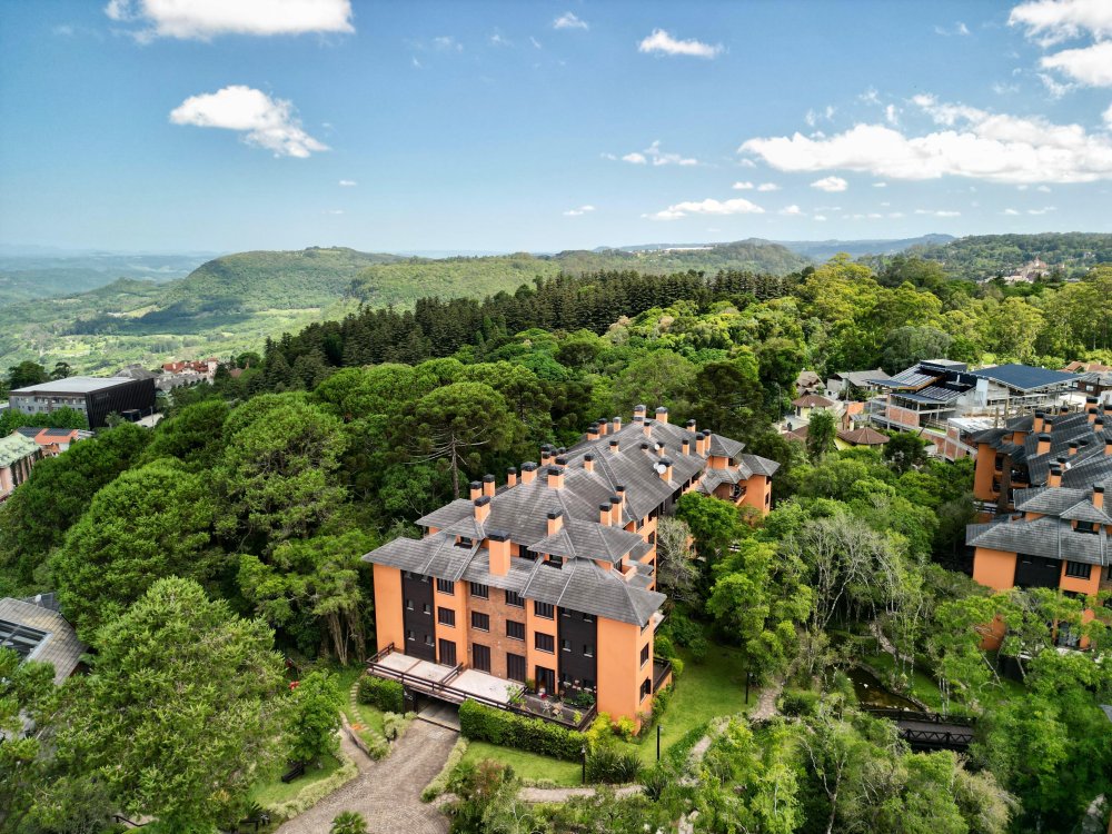 Apartamento Alto Padrão - Venda - Villa SuiÇa - Gramado - RS